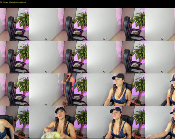 afrodita_p_ — 5 minute Chaturbate female cam show recording, 1080p, Feb 4, 2023