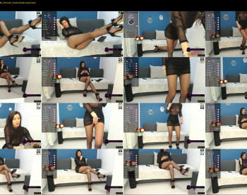 afroditha_ — 45 minute Chaturbate female cam show recording, 1080p, Feb 4, 2023