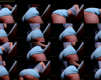 agatha137 — 57 minute Chaturbate female cam show recording, 1080p, Feb 4, 2023