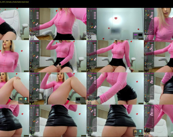 aileen_williams — 54 minute Chaturbate female cam show recording, 1080p, Feb 4, 2023