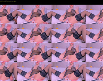 airispassion — 7 minute Chaturbate female cam show recording, 720p, Feb 5, 2023