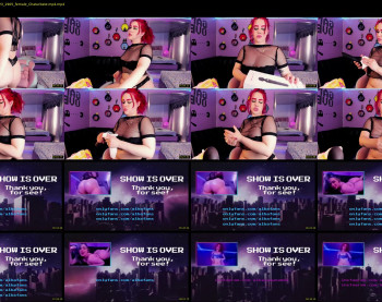 albaandthayron — 10 minute Chaturbate couple cam show recording, 1080p, Feb 4, 2023