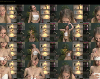 aleksa_cutie — 59 minute Chaturbate female cam show recording, 1080p, Feb 4, 2023
