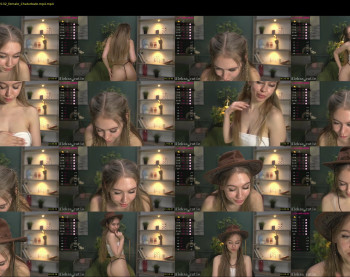aleksa_cutie — 37 minute Chaturbate female cam show recording, 1080p, Feb 4, 2023