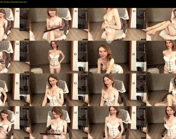 alena11111 — 61 minute Chaturbate female cam show recording, 1080p, Feb 4, 2023