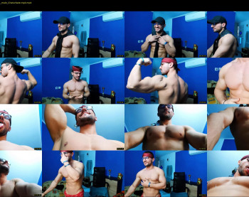 alex_blu — 49 minute Chaturbate male cam show recording, 1080p, Feb 4, 2023