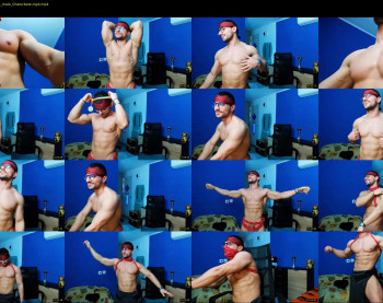 alex_blu — 49 minute Chaturbate male cam show recording, 1080p, Feb 4, 2023