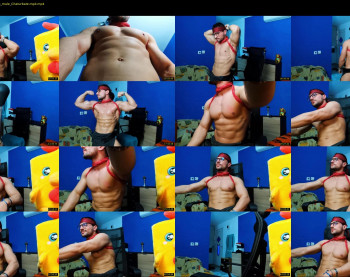 alex_blu — 50 minute Chaturbate male cam show recording, 1080p, Feb 4, 2023
