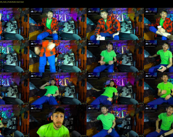 allan_arod — 54 minute Chaturbate male cam show recording, 1080p, Feb 4, 2023