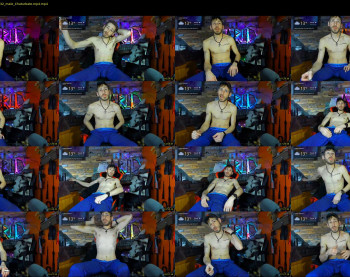 allan_arod — 43 minute Chaturbate male cam show recording, 1080p, Feb 4, 2023