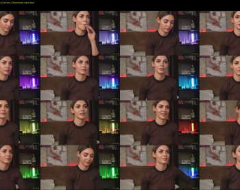 alliesynns — 12 minute Chaturbate female cam show recording, 1080p, Feb 4, 2023