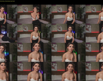 alliesynns — 17 minute Chaturbate female cam show recording, 1080p, Feb 4, 2023