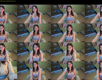 allison_cuty — 28 minute Chaturbate female cam show recording, 1080p, Feb 5, 2023