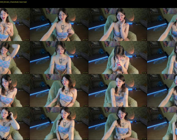 allison_cuty — 54 minute Chaturbate female cam show recording, 1080p, Feb 5, 2023