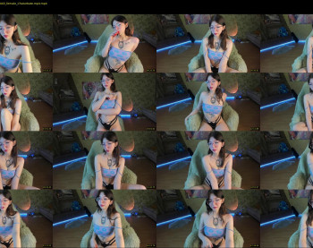 allison_cuty — 54 minute Chaturbate female cam show recording, 1080p, Feb 5, 2023