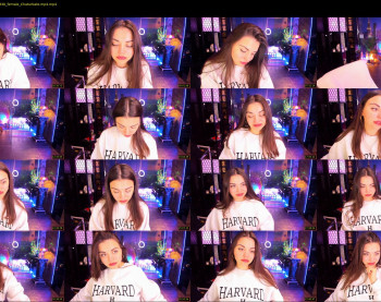 alma_pearl — 43 minute Chaturbate female cam show recording, 1080p, Feb 4, 2023