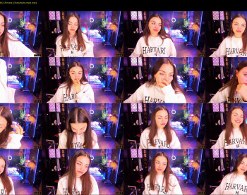 alma_pearl — 41 minute Chaturbate female cam show recording, 1080p, Feb 4, 2023