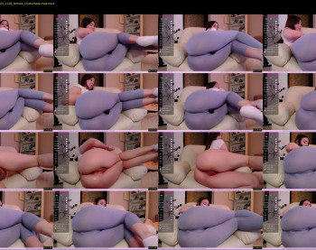 amazing_agness — 54 minute Chaturbate female cam show recording, 1080p, Feb 4, 2023