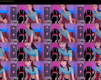 an_ross — 5 minute Chaturbate female cam show recording, 1080p, Feb 4, 2023