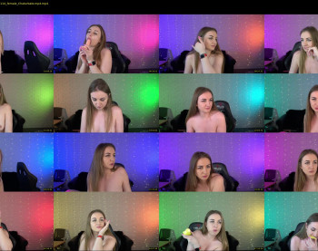 anabel2054 — 54 minute Chaturbate female cam show recording, 1080p, Feb 4, 2023