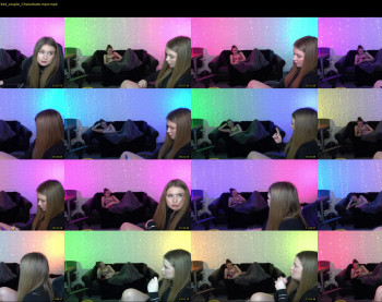 anabel2054 — 18 minute Chaturbate female cam show recording, 1080p, Feb 5, 2023