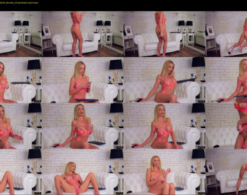 anabellastar — 54 minute Chaturbate female cam show recording, 1080p, Feb 4, 2023