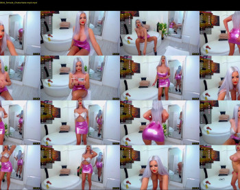 anasstacia__ — 56 minute Chaturbate female cam show recording, 1080p, Feb 4, 2023