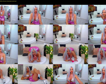anasstacia__ — 54 minute Chaturbate female cam show recording, 1080p, Feb 4, 2023