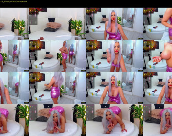 anasstacia__ — 53 minute Chaturbate female cam show recording, 1080p, Feb 4, 2023