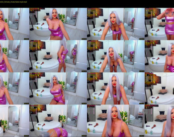 anasstacia__ — 57 minute Chaturbate female cam show recording, 1080p, Feb 4, 2023