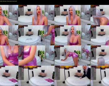 anasstacia__ — 33 minute Chaturbate female cam show recording, 1080p, Feb 4, 2023