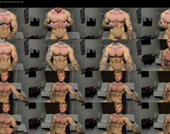 andy_hunk — 3 minute Chaturbate male cam show recording, 1080p, Feb 4, 2023