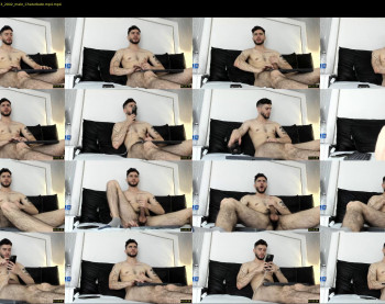 angel_damons_ — 54 minute Chaturbate male cam show recording, 1080p, Feb 4, 2023