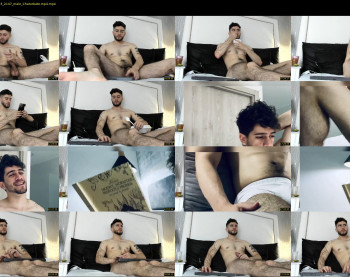 angel_damons_ — 43 minute Chaturbate male cam show recording, 1080p, Feb 4, 2023
