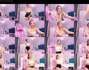 angel_luisa — 57 minute Chaturbate female cam show recording, 1080p, Feb 4, 2023