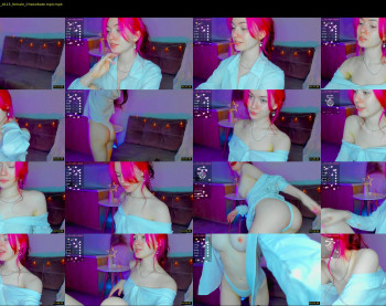 anna_bronson — 55 minute Chaturbate female cam show recording, 1080p, Feb 5, 2023