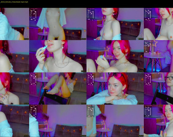 anna_bronson — 55 minute Chaturbate female cam show recording, 1080p, Feb 5, 2023