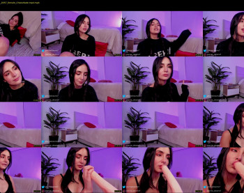 annie_dreams — 54 minute Chaturbate female cam show recording, 1080p, Feb 5, 2023