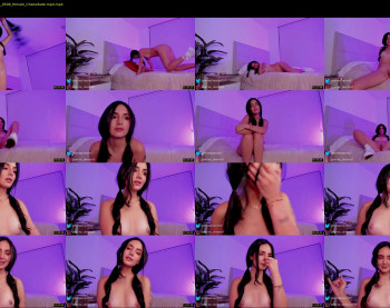 annie_dreams — 14 minute Chaturbate female cam show recording, 1080p, Feb 5, 2023