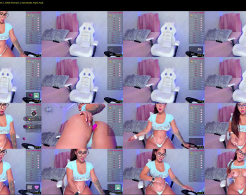 antonellaa_sweet — 27 minute Chaturbate female cam show recording, 1080p, Feb 4, 2023