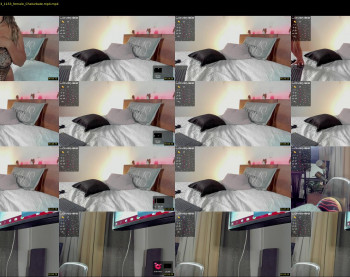 antoniacasarini — 3 minute Chaturbate female cam show recording, 720p, Feb 4, 2023