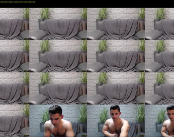 antoniovalentinidiamond — 26 minute Chaturbate male cam show recording, 720p, Feb 4, 2023