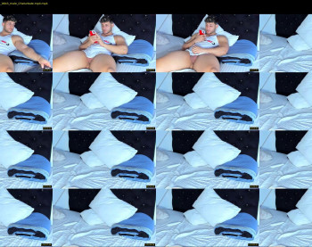 apolo_strange — 85 minute Chaturbate male cam show recording, 720p, Feb 4, 2023
