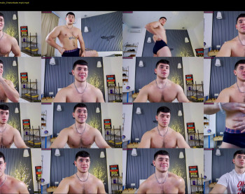 arilass — 54 minute Chaturbate male cam show recording, 1080p, Feb 4, 2023