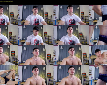 arilass — 54 minute Chaturbate male cam show recording, 1080p, Feb 4, 2023