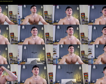 arilass — 54 minute Chaturbate male cam show recording, 1080p, Feb 4, 2023