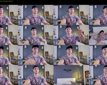 arilass — 55 minute Chaturbate male cam show recording, 1080p, Feb 4, 2023