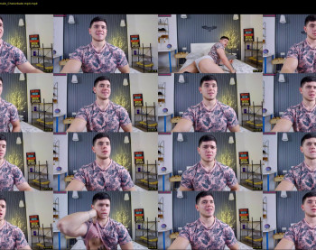 arilass — 47 minute Chaturbate male cam show recording, 1080p, Feb 4, 2023