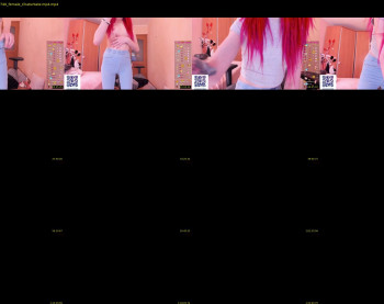 asya_sweet_ — 95 minute Chaturbate female cam show recording, 720p, Feb 4, 2023