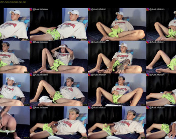 austin_falcon — 54 minute Chaturbate male cam show recording, 1080p, Feb 4, 2023